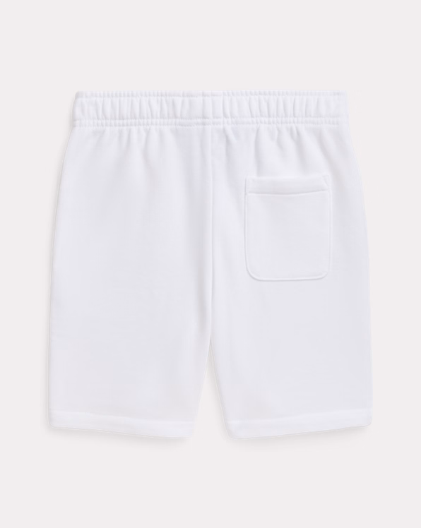 French Terry Drawstring Short