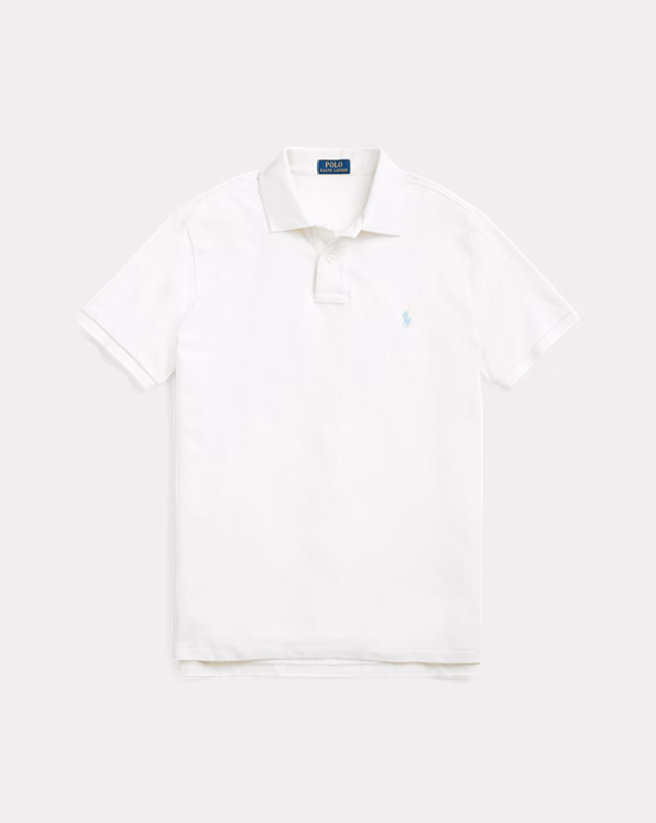 The Iconic Mesh Polo Shirt