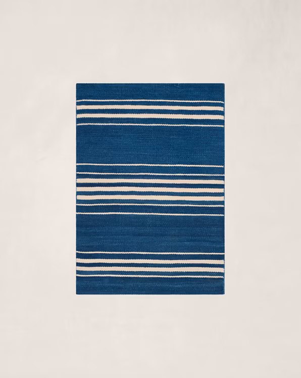 Bluff Point Stripe Rug