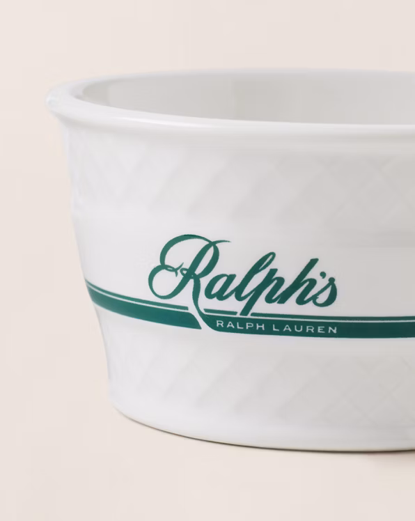 Ralph's Coffee Ice Cream Bowl Set
