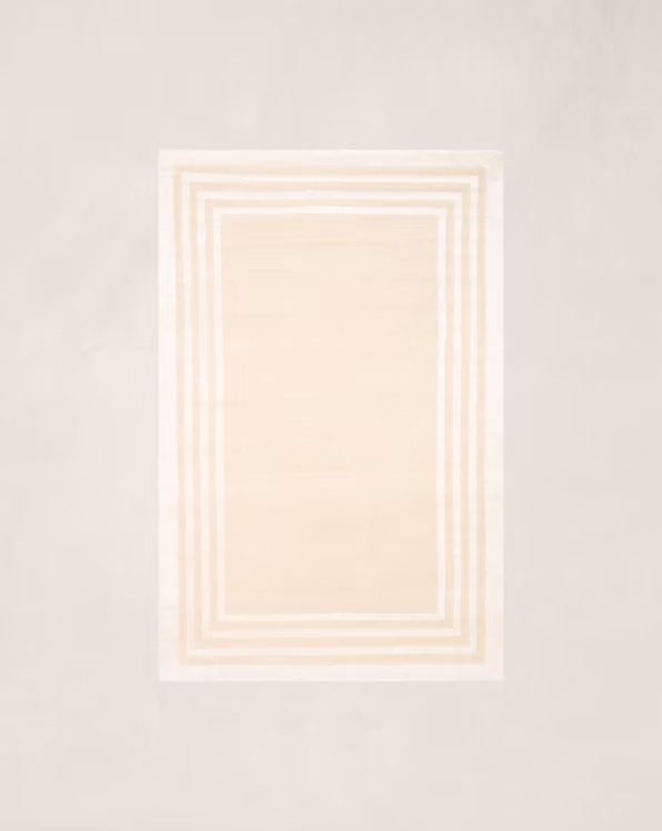 Ellington Border Rug