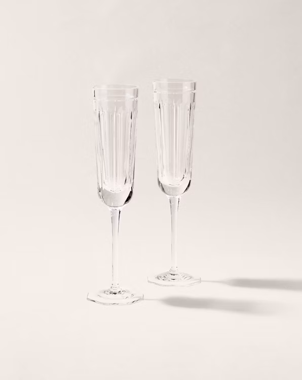 Coraline Champagne Flute Gift Set