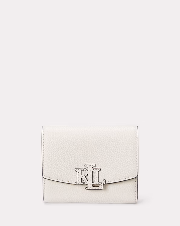 Pebbled Small Cameryn Flap Wallet