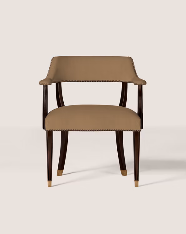 Hither Hills Studio Dining Arm Chair