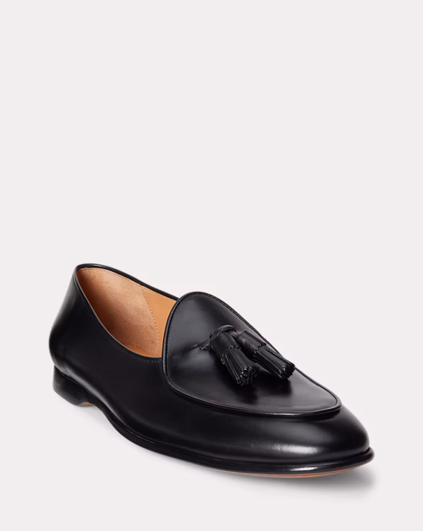 Belvin Calfskin Slipper