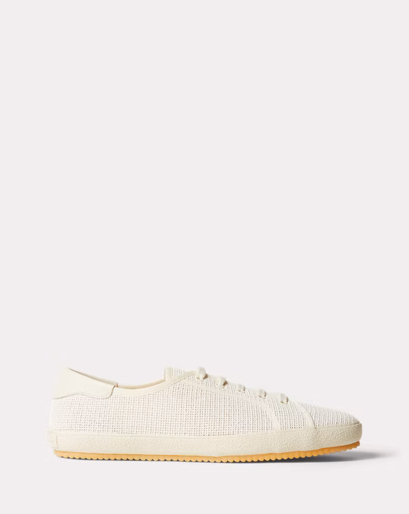 Bayston Cotton Mesh Trainer