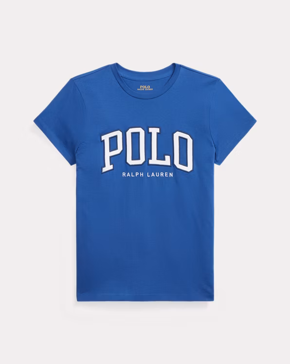 Logo Cotton Jersey T-Shirt