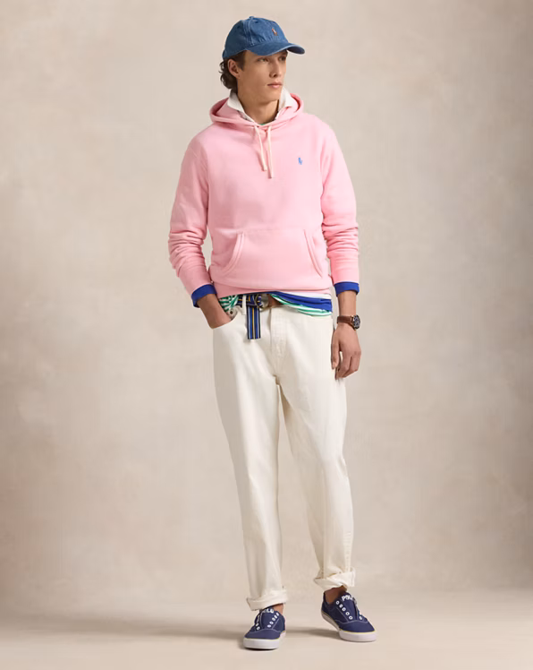 The RL Fleece Hoodie