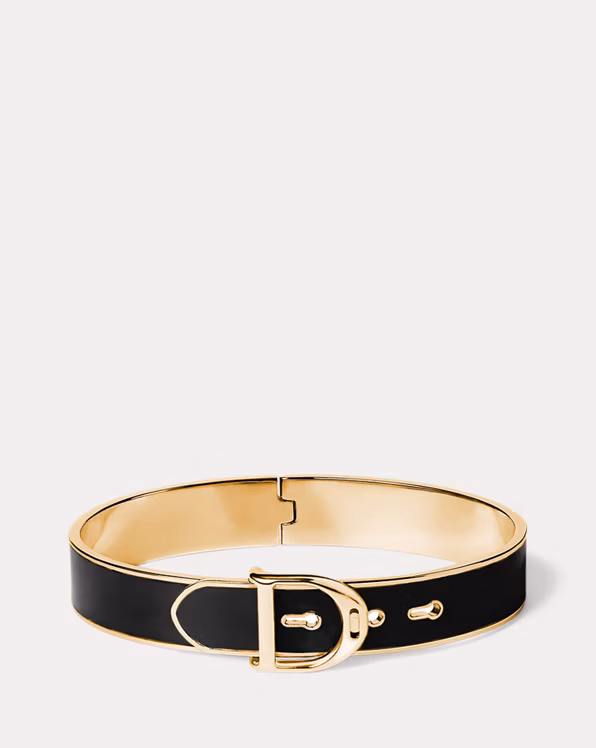 Welington Enamel Bracelet
