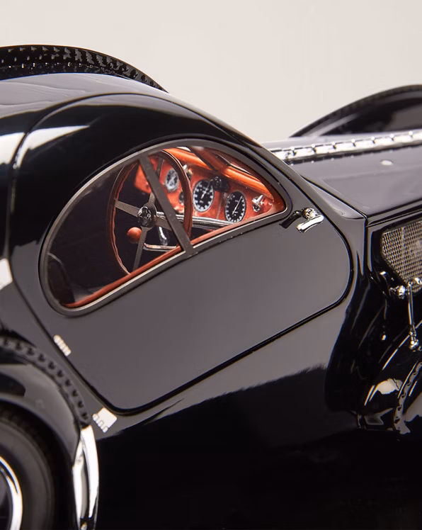 Bugatti 57SC Atlantic Coupe