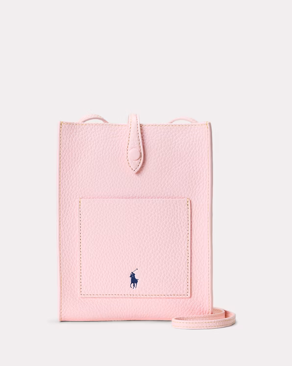 Polo Play Leather Pocket Crossbody
