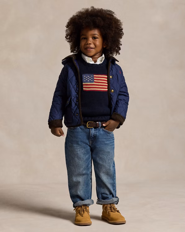 Lynwood Relaxed Fit Jean