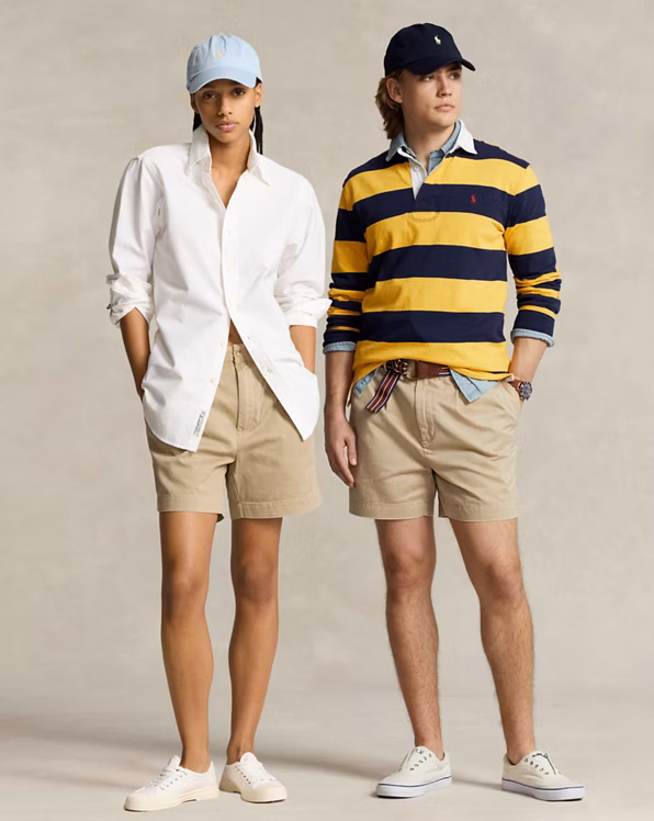 12.5 cm Cormac Relaxed Fit Pleated Short