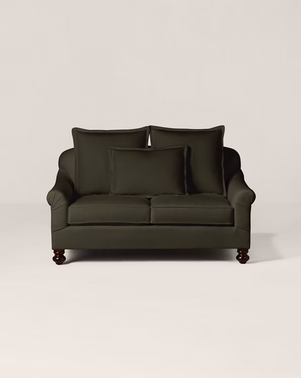 Bel Air Two Seat Loveseat