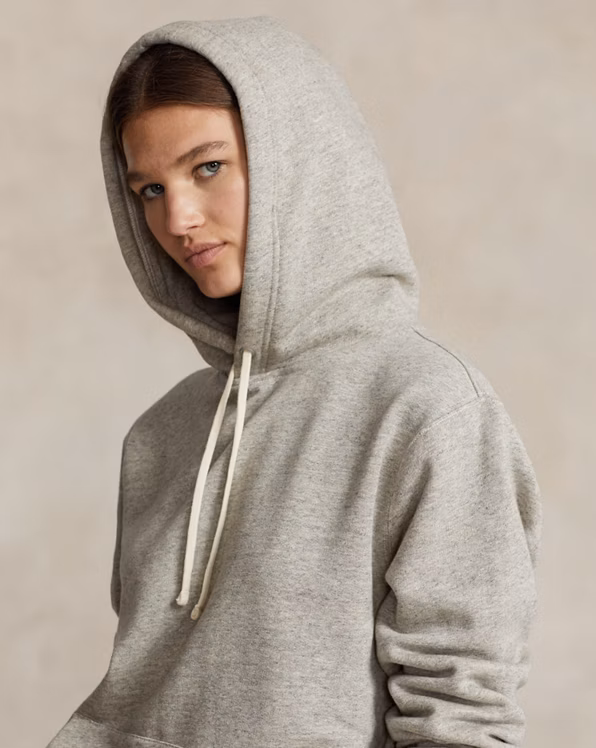 Fleece Hoodie