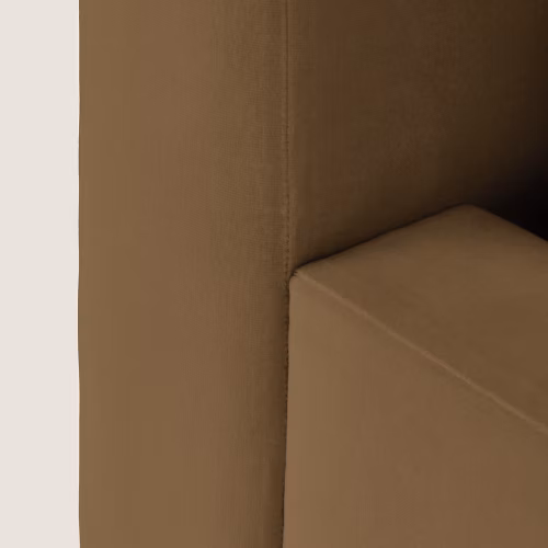 Desert Modern Upholstered Bed