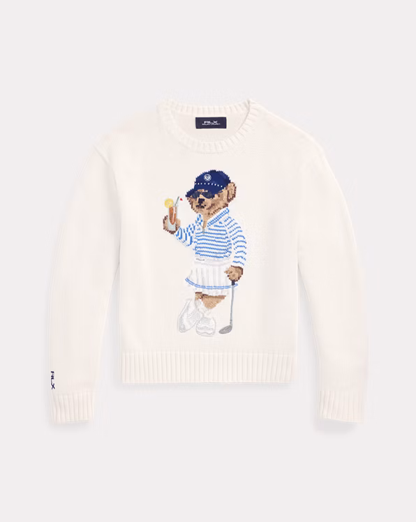 Polo Bear Performance Jumper
