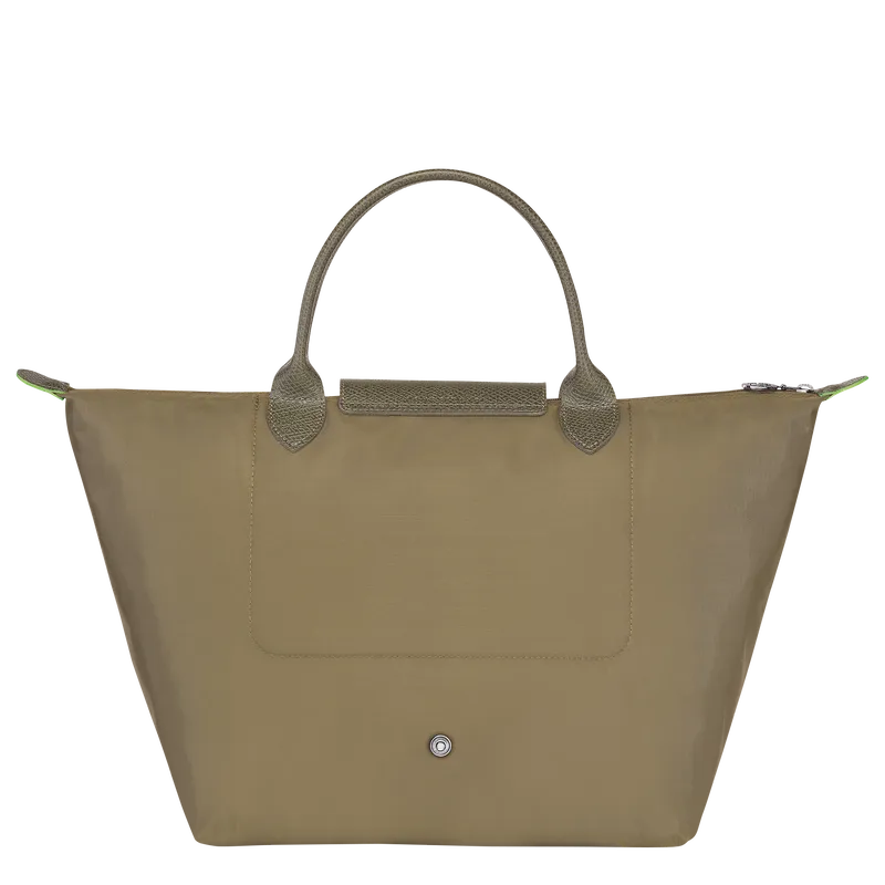 Le Pliage Green M Handbag