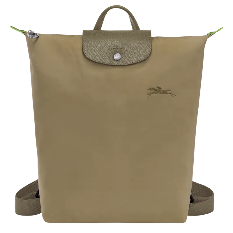 Le Pliage Green M Backpack