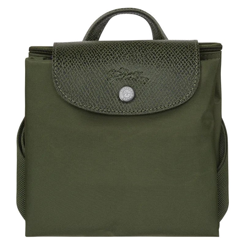 Le Pliage Green M Backpack