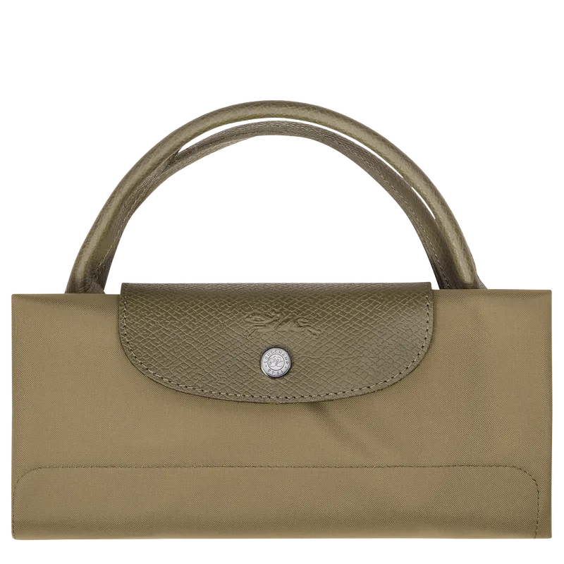 Le Pliage Green L Travel bag