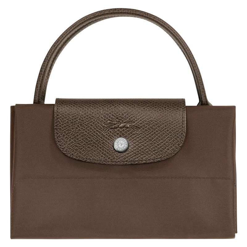 Le Pliage Green M Tote bag