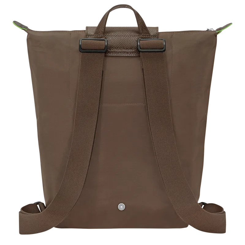 Le Pliage Green M Backpack