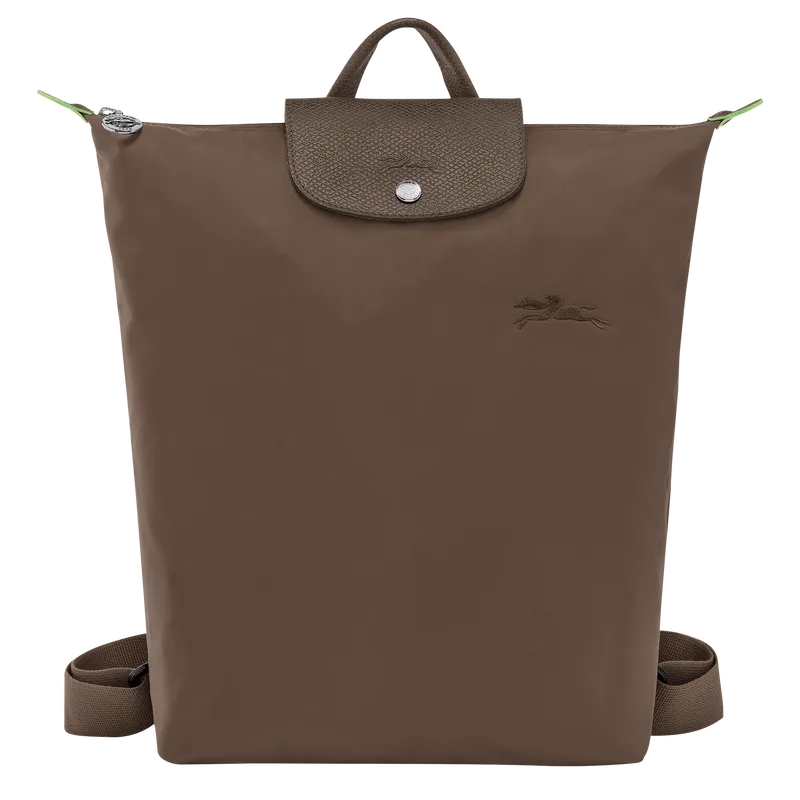 Le Pliage Green M Backpack