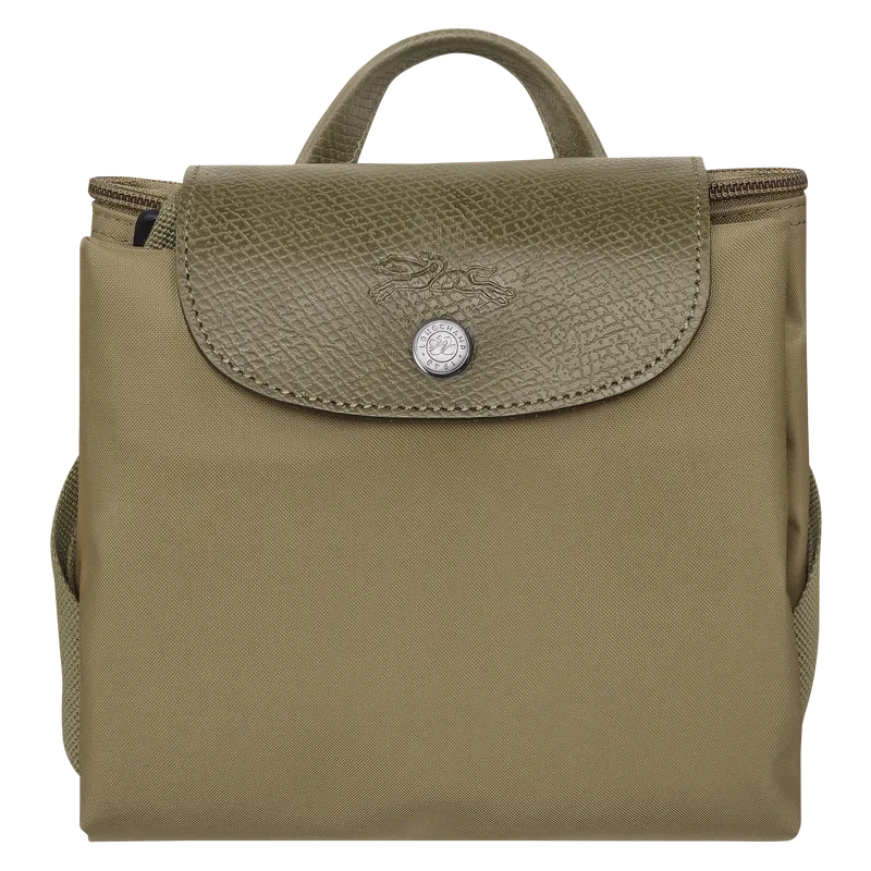 Le Pliage Green M Backpack