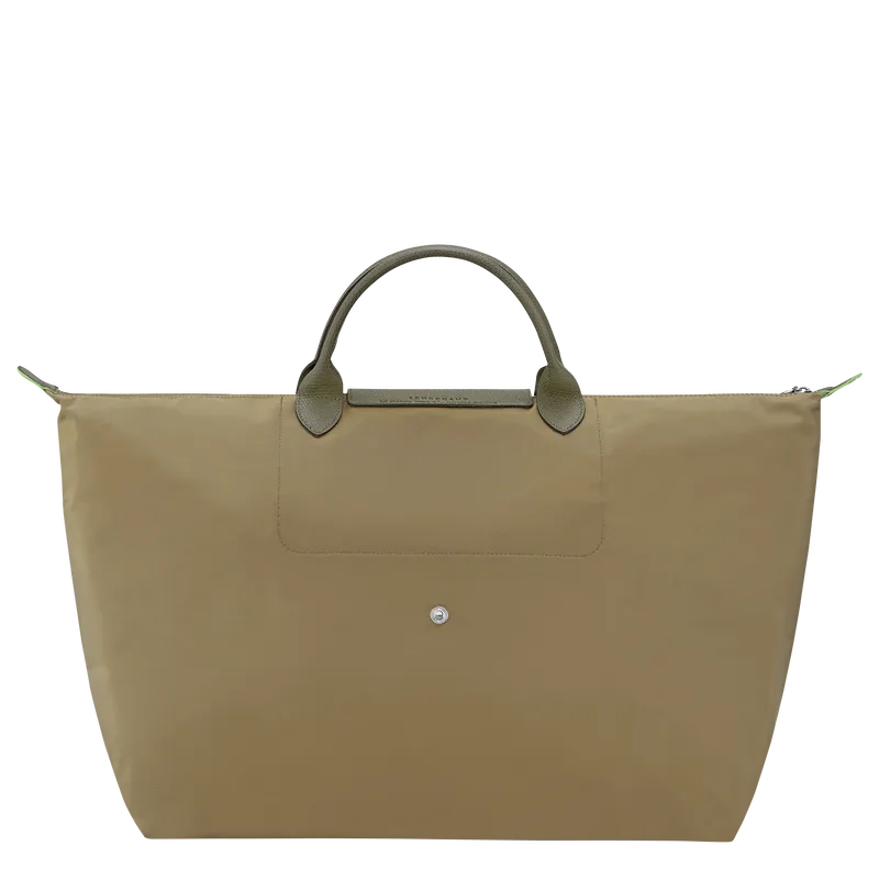 Le Pliage Green L Travel bag