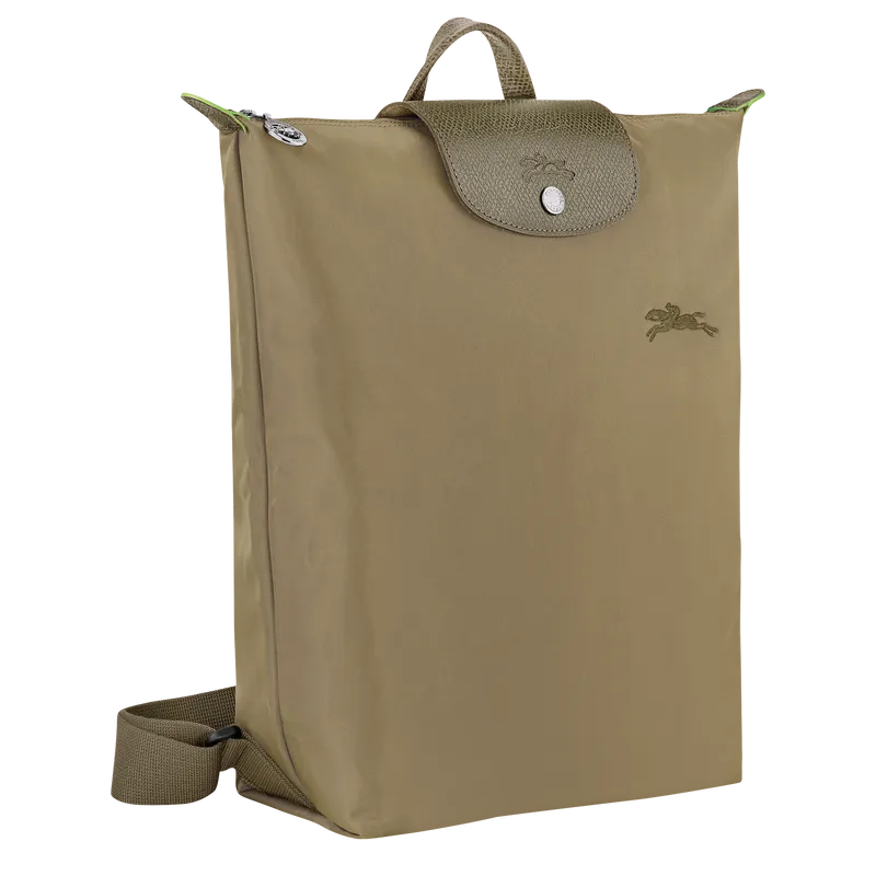 Le Pliage Green M Backpack