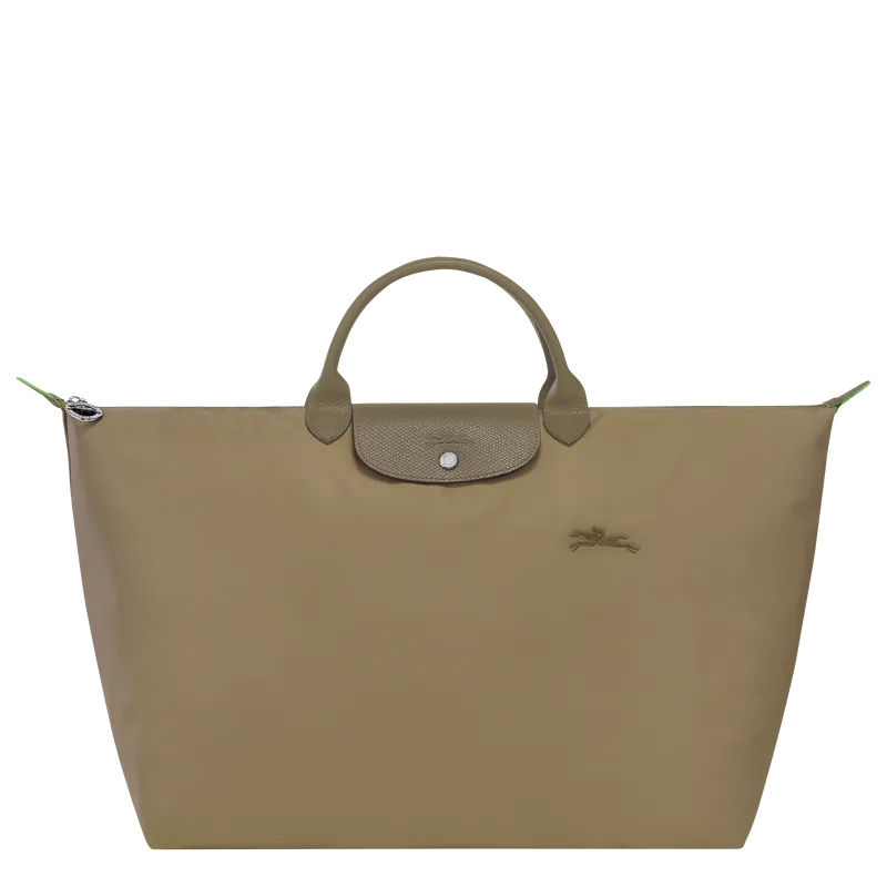 Le Pliage Green L Travel bag